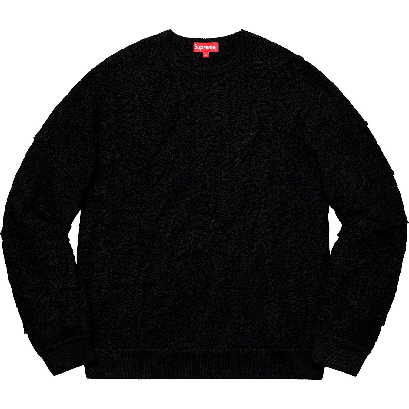 Textured Pattern Sweater view 5